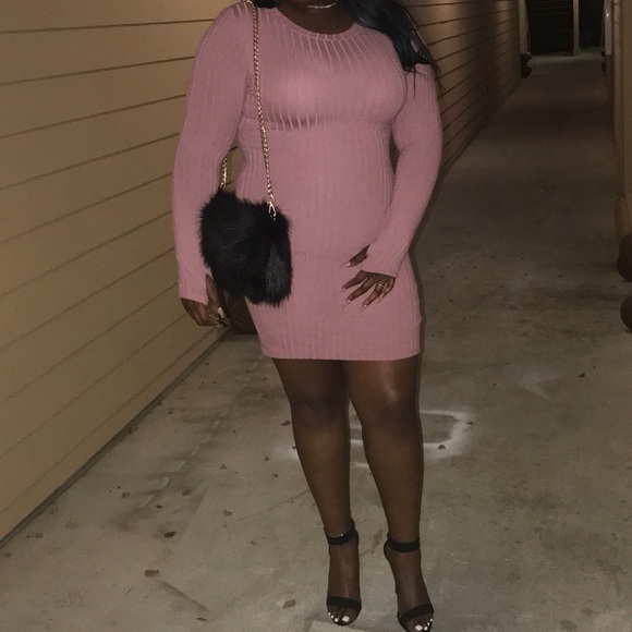 Fashion Nova Curve Dress - Picture 2 of 6